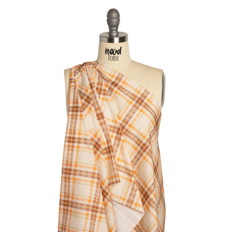Mood Exclusive Need for Tweed Cotton Poplin