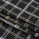 Mood Exclusive Black Bonnie Banks Cotton Poplin