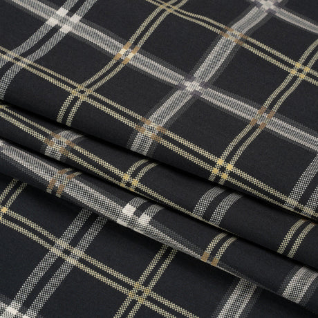 Mood Exclusive Black Bonnie Banks Cotton Poplin