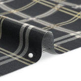 Mood Exclusive Black Bonnie Banks Cotton Poplin