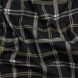 Mood Exclusive Black Bonnie Banks Cotton Poplin