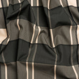 Mood Exclusive Charcoal Loch Lomond Cotton Poplin
