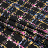 Mood Exclusive Black Lads and Lassies Cotton Poplin