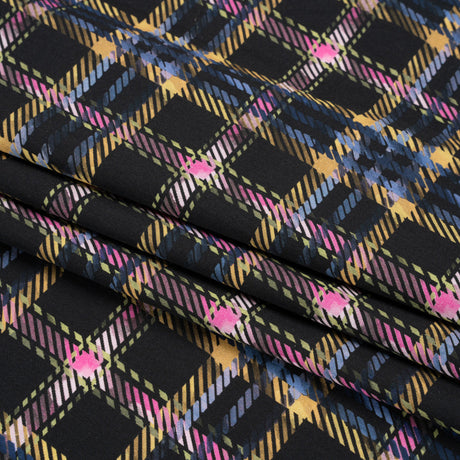 Mood Exclusive Black Lads and Lassies Cotton Poplin