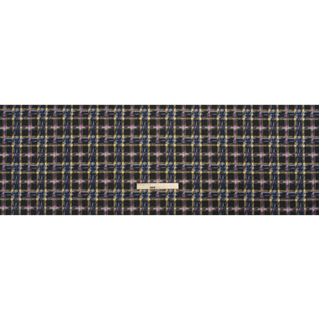 Mood Exclusive Black Lads and Lassies Cotton Poplin