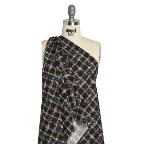 Mood Exclusive Black Lads and Lassies Cotton Poplin