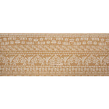 Mood Exclusive Tan Vegetation View Stretch Cotton Twill