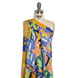 Mood Exclusive Blue All Love Rayon Challis
