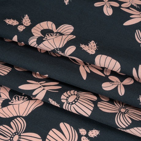 Mood Exclusive Prickly Pear Cotton Voile