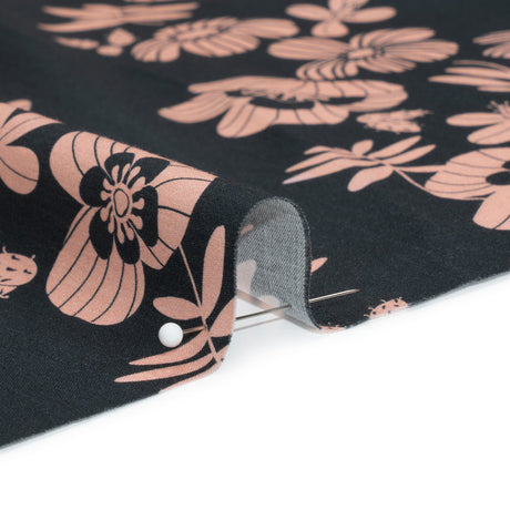 Mood Exclusive Prickly Pear Cotton Voile