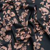 Mood Exclusive Prickly Pear Cotton Voile