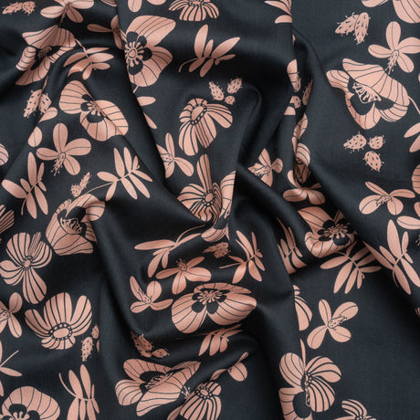 Mood Exclusive Prickly Pear Cotton Voile