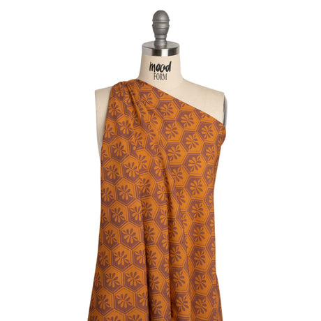 Mood Exclusive Beehive Divine Drapey Viscose Woven