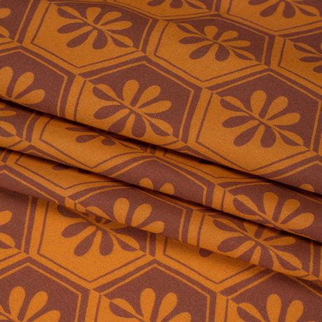 Mood Exclusive Beehive Divine Drapey Viscose Woven