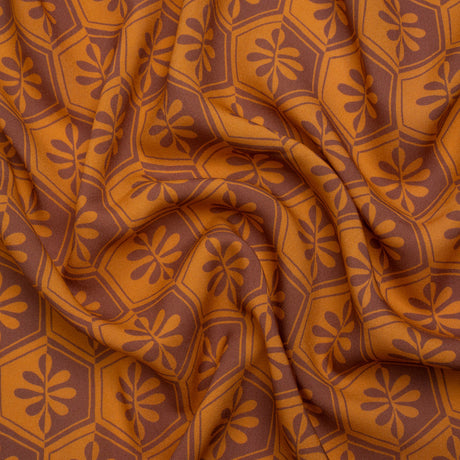 Mood Exclusive Beehive Divine Drapey Viscose Woven