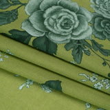Mood Exclusive Green Gardener's Gift Cotton Voile