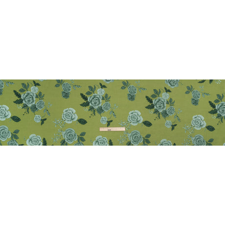 Mood Exclusive Green Gardener's Gift Cotton Voile