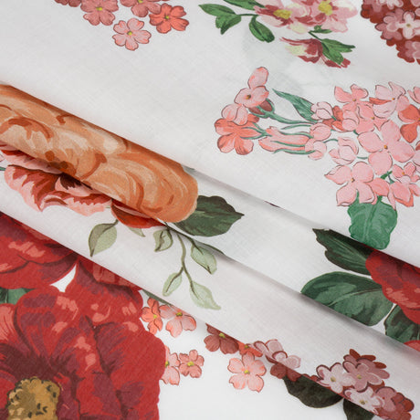 Mood Exclusive Rouge Realized Cotton Voile