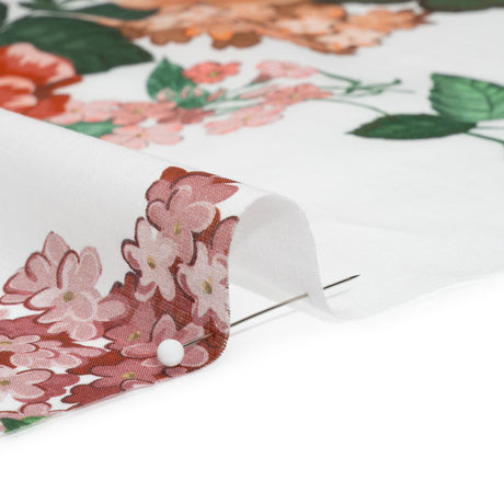 Mood Exclusive Rouge Realized Cotton Voile