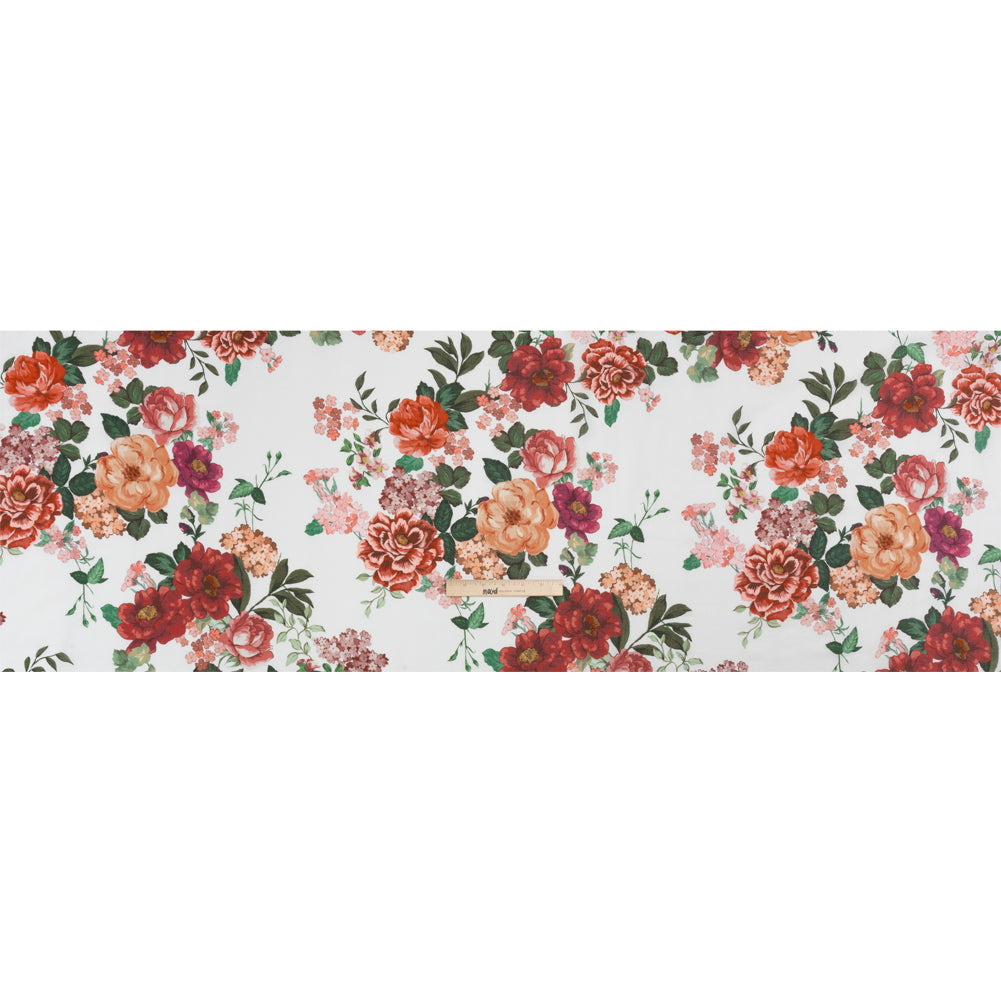 Mood Exclusive Rouge Realized Cotton Voile