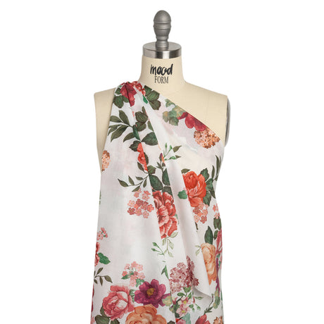 Mood Exclusive Rouge Realized Cotton Voile