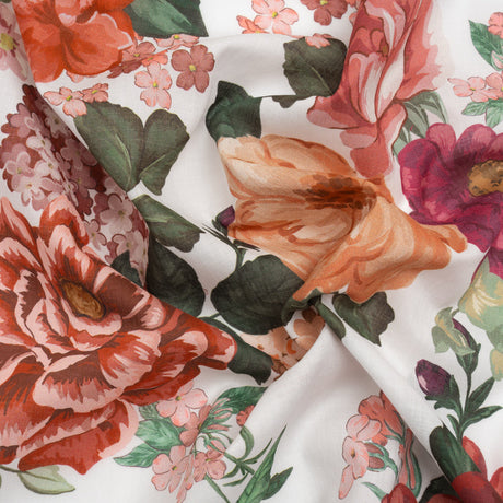 Mood Exclusive Rouge Realized Cotton Voile