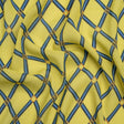 Mood Exclusive Lime Highly Haute Viscose Georgette