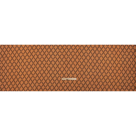 Mood Exclusive Dark Peach Highly Haute Viscose Georgette