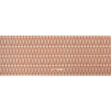 Stretch Cotton Twill Print - Sienna Abstract Diamonds - Mood Exclusive Maui Treeline