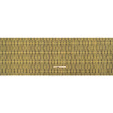 Stretch Cotton Twill Print - Olive Abstract Diamonds - Mood Exclusive Maui Treeline