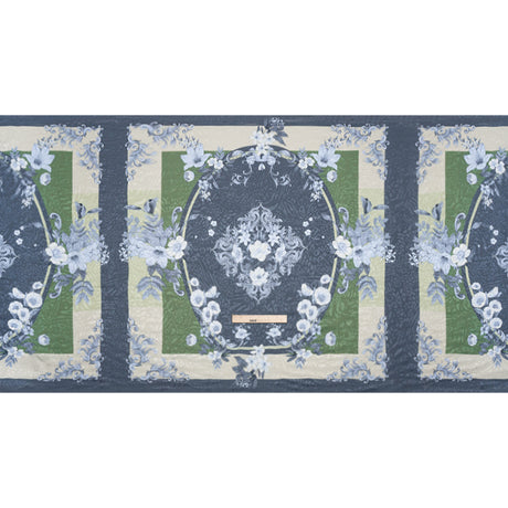 Mood Exclusive Mirror Mirror Animal Rayon Jacquard Panel