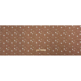 Mood Exclusive Brown Planetary Place Stretch Sustainable Rayon Batiste