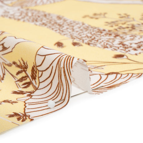 Mood Exclusive The Mushroom the Merrier Stretch Sustainable Rayon Batiste