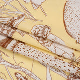 Mood Exclusive The Mushroom the Merrier Stretch Sustainable Rayon Batiste
