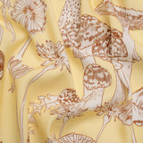 Mood Exclusive The Mushroom the Merrier Stretch Sustainable Rayon Batiste