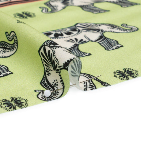 Mood Exclusive Herd Mentality Rayon Challis