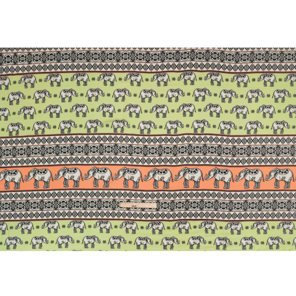 Mood Exclusive Herd Mentality Rayon Challis
