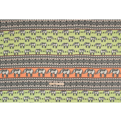 Mood Exclusive Herd Mentality Rayon Challis