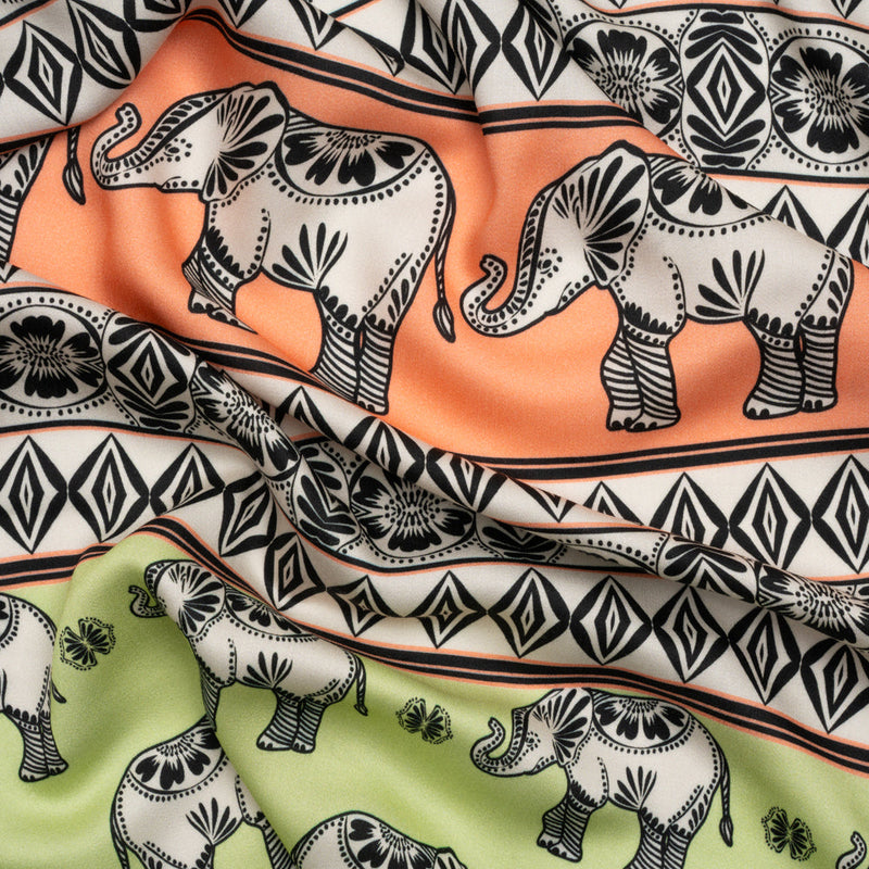 Mood Exclusive Herd Mentality Rayon Challis
