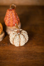 4.5” Resin Harvest Pumpkin