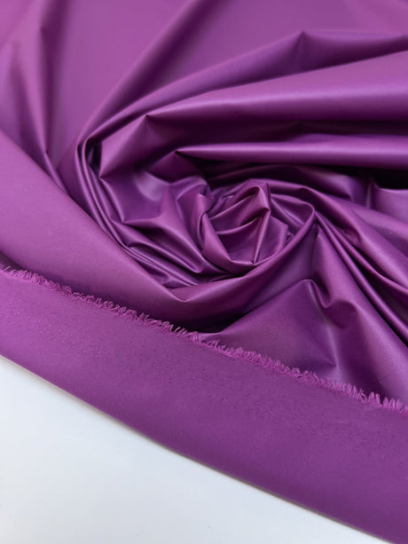 Purple Polyamide Woven