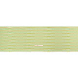 Cotton Poplin Print - Green, White and Orange Retro Florals - Mood Exclusive Build Me Up