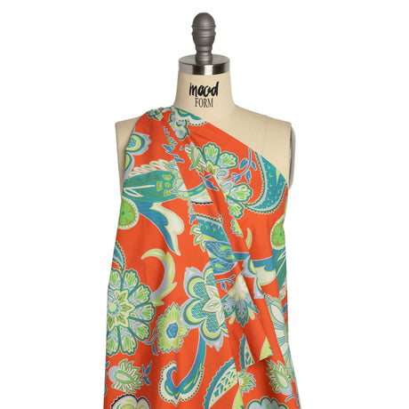 Mood Exclusive Scorching Summer Cotton Poplin