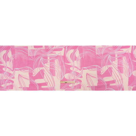 Mood Exclusive Pink Sky Circus Cotton Poplin