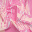 Mood Exclusive Pink Sky Circus Cotton Poplin