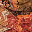 Mood Exclusive I Carry Your Heart Metallic Dotted Crinkled Viscose Crepe