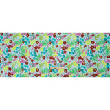 Mood Exclusive Sky Easy Days Metallic Dotted Crinkled Viscose Crepe