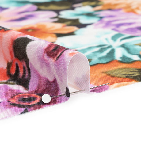 Mood Exclusive Matinee Soiree Stretch Sustainable Rayon Batiste