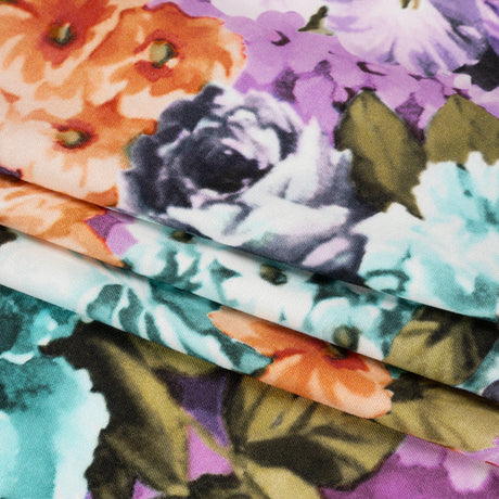 Mood Exclusive Matinee Soiree Stretch Sustainable Rayon Batiste