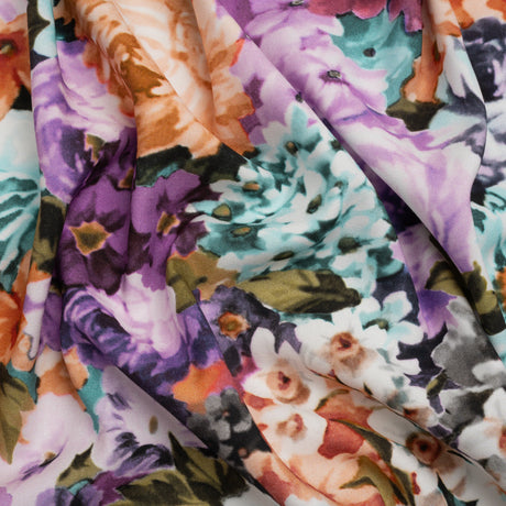Mood Exclusive Matinee Soiree Stretch Sustainable Rayon Batiste